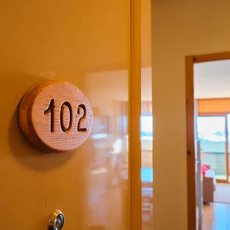 L'oursiere Apartment Chamrousse