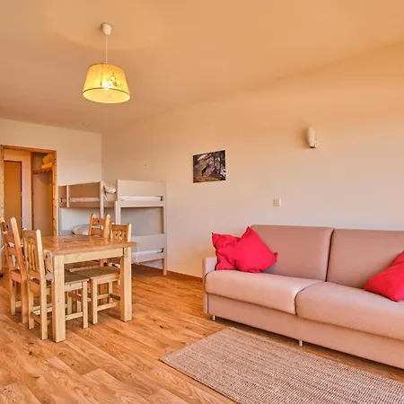 Apartment L'oursiere