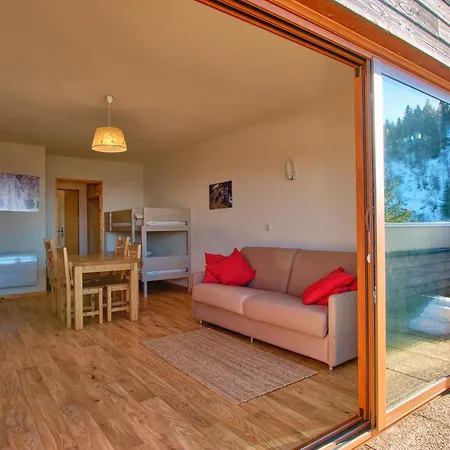 L'oursiere Apartment *