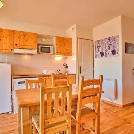 Apartment L'oursiere *