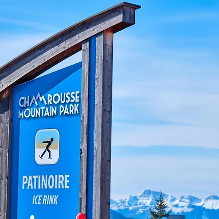 L'oursiere Chamrousse
