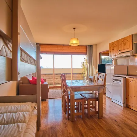 Apartment L'oursiere *