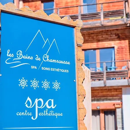 Apartment L'oursiere Chamrousse