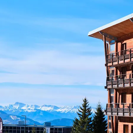 L'oursiere Apartment Chamrousse