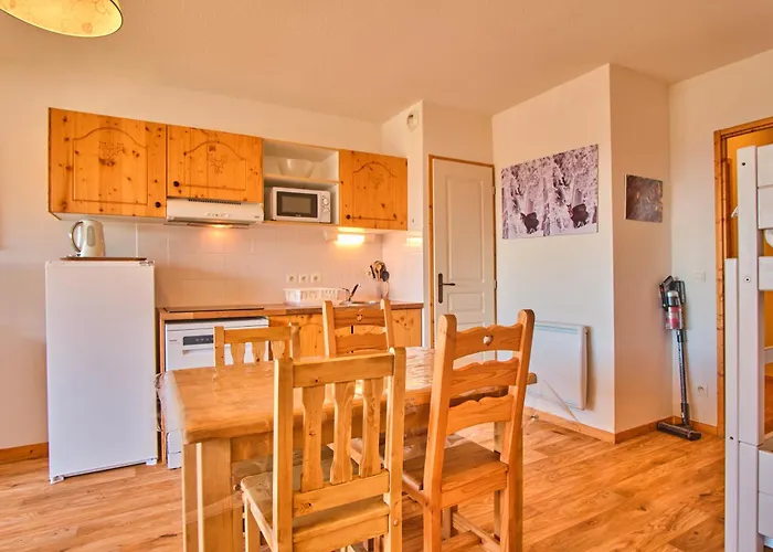 Apartamento L'oursiere *