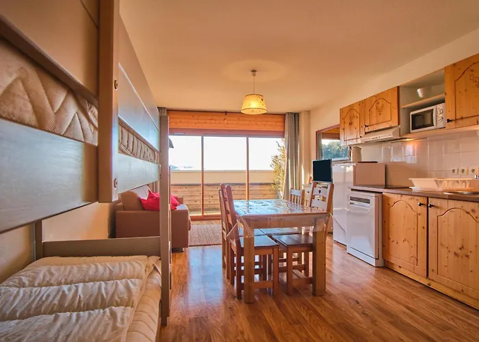 Apartamento L'oursiere *