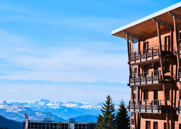 L'oursiere Apartamento Chamrousse